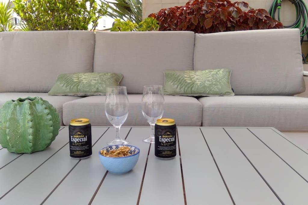 Parque Santiago I Stunning Brand New Apt 2 Bedroom Playa De Las Americas Bagian luar foto