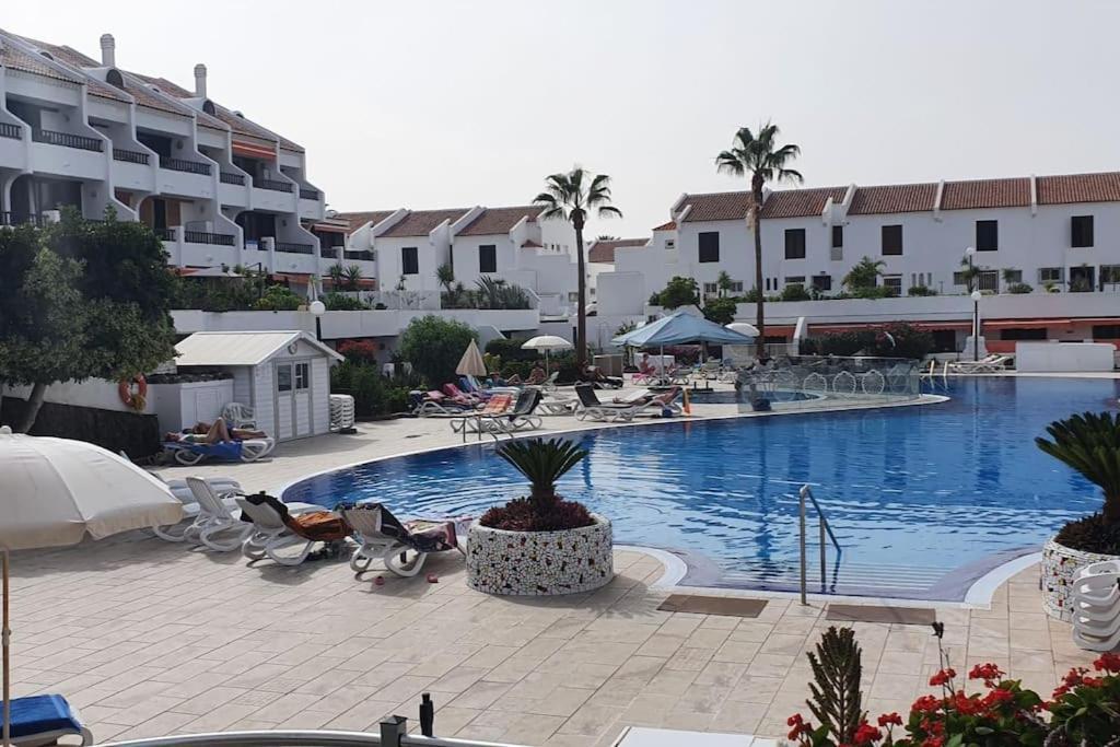 Parque Santiago I Stunning Brand New Apt 2 Bedroom Playa De Las Americas Bagian luar foto