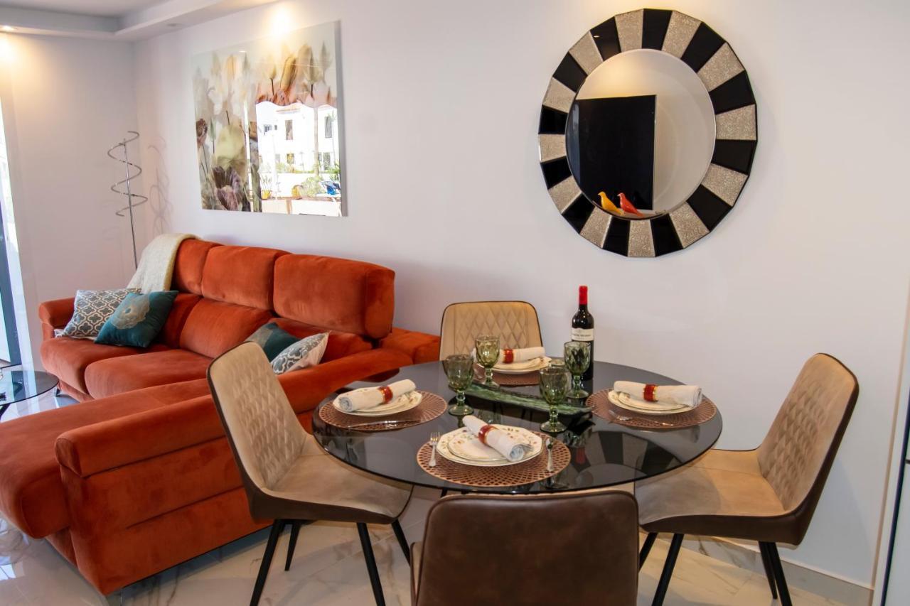 Parque Santiago I Stunning Brand New Apt 2 Bedroom Playa De Las Americas Bagian luar foto