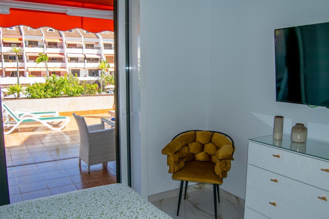 Parque Santiago I Stunning Brand New Apt 2 Bedroom Playa De Las Americas Bagian luar foto