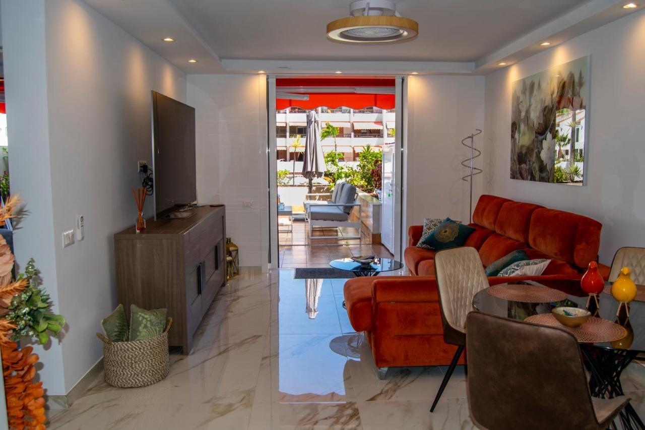 Parque Santiago I Stunning Brand New Apt 2 Bedroom Playa De Las Americas Bagian luar foto