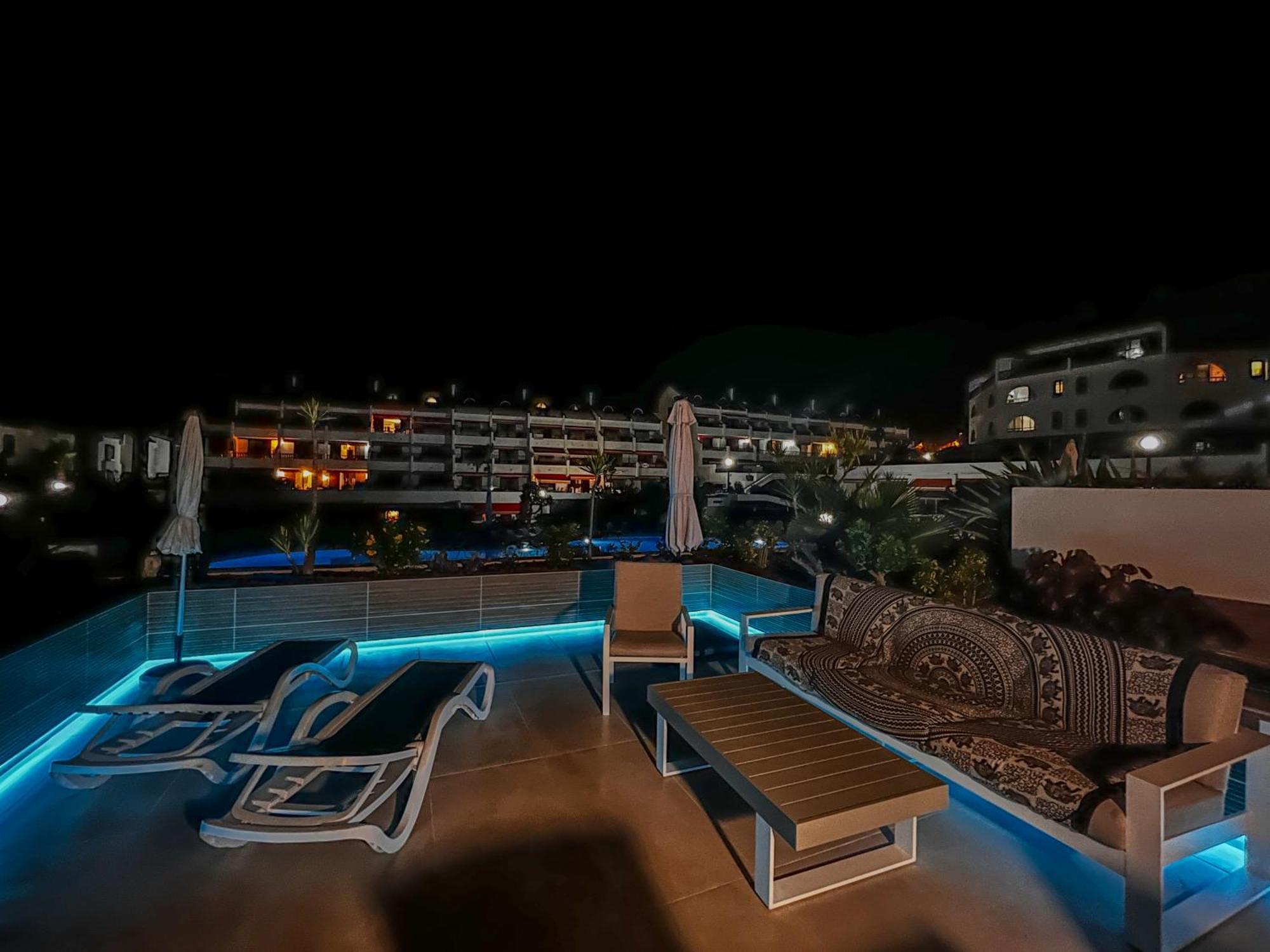 Parque Santiago I Stunning Brand New Apt 2 Bedroom Playa De Las Americas Bagian luar foto