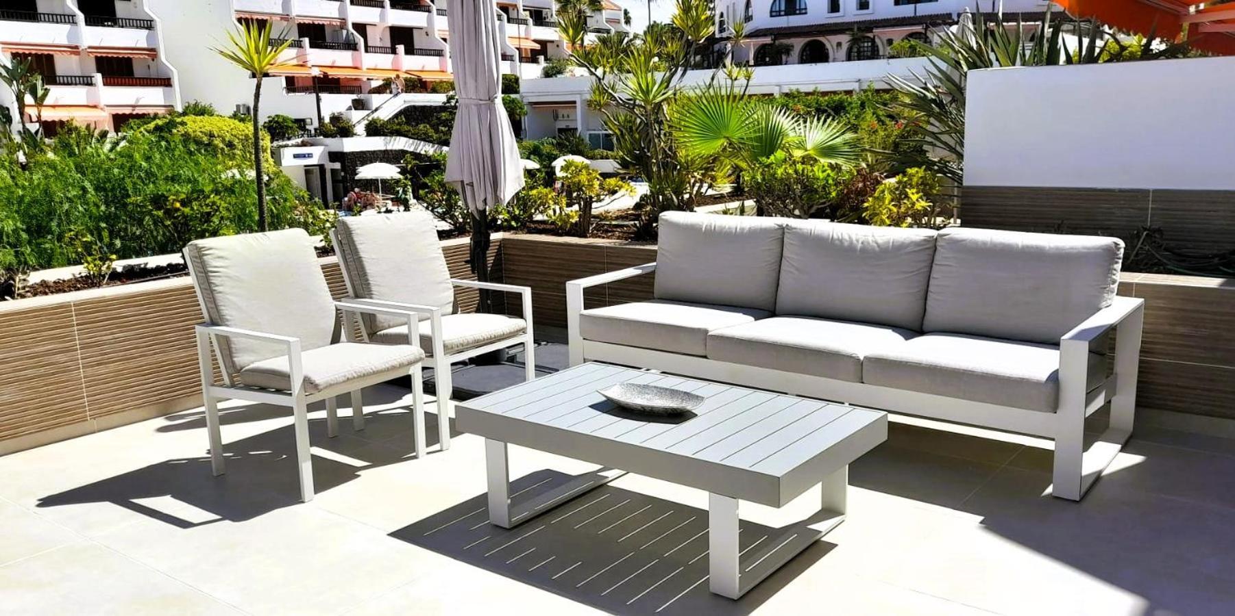 Parque Santiago I Stunning Brand New Apt 2 Bedroom Playa De Las Americas Bagian luar foto